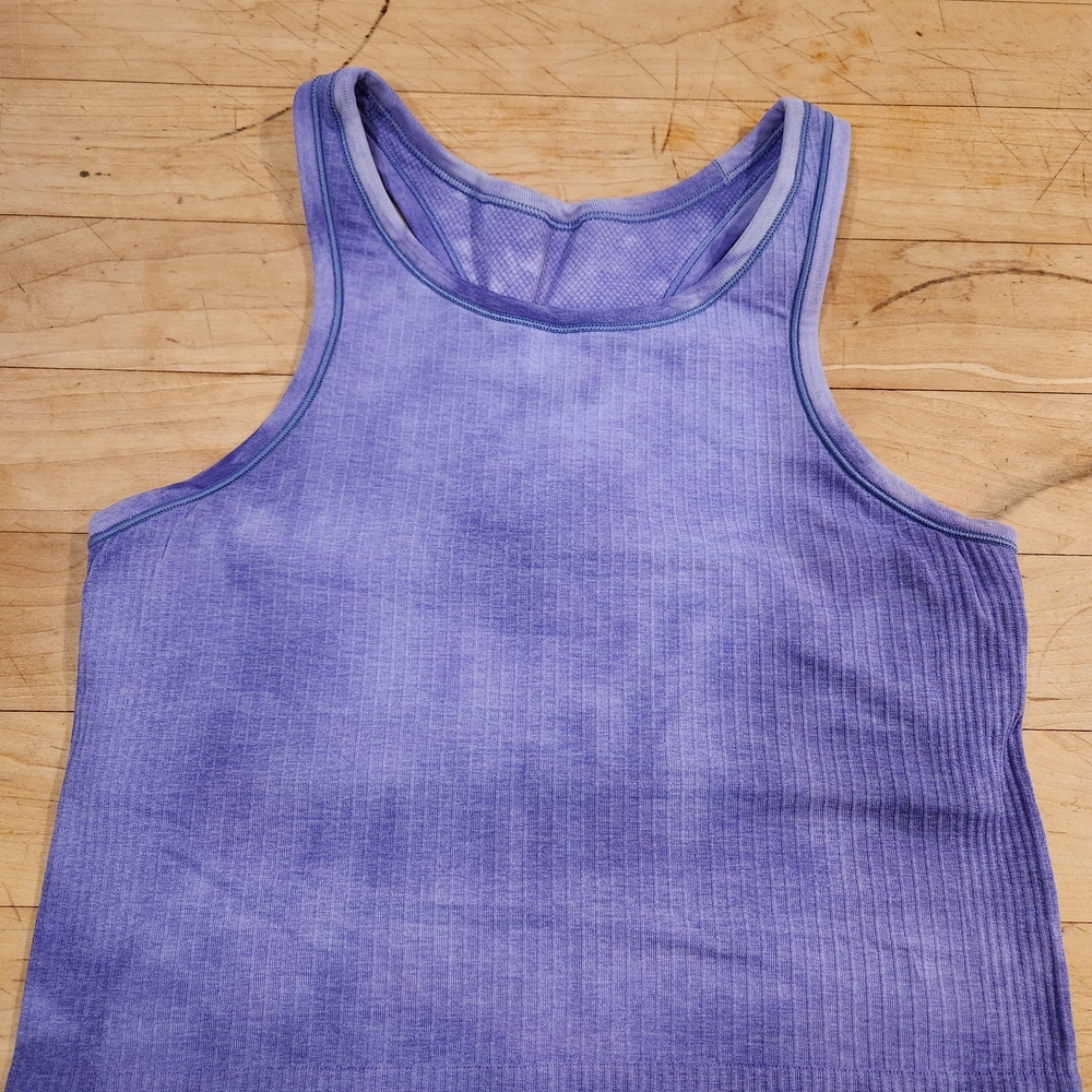 lululemon athletica Purple Sports Bra